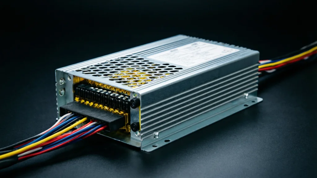 Industrial LED power supply unit for B2B lighting applications